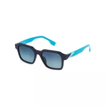 Солнцезащитные очки унисекс Fila SFI458 Shiny Full Blue (2SFI4585209LJ)