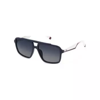 Солнцезащитные очки унисекс Fila SFI460 Full Blue (2SFI46057D82P)