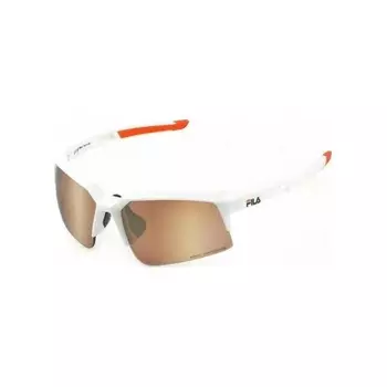 Солнцезащитные очки унисекс Fila SFI515 MAT White (2SFI515675WWX)