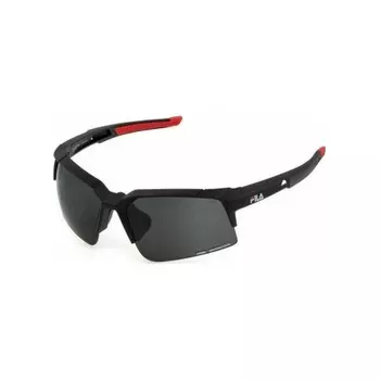 Солнцезащитные очки унисекс Fila SFI515 Matte Black (2SFI51567U28G)