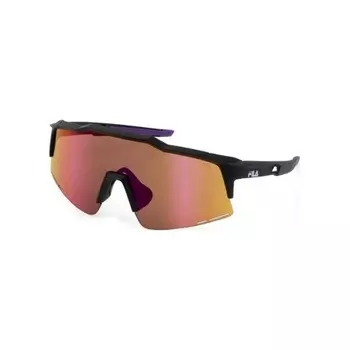 Солнцезащитные очки унисекс Fila SFI516 Matte Black (2SFI51699U28V)
