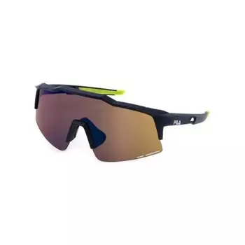 Солнцезащитные очки унисекс Fila SFI516 Matte Blue (2SFI51699U43B)