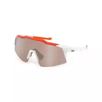 Солнцезащитные очки унисекс Fila SFI516 P-6002 BIANCO OPACO 6VCX (2SFI516996VCX)