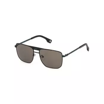 Солнцезащитные очки унисекс Fila SFI728 SEMI Matte Black (2SFI728570Q46)