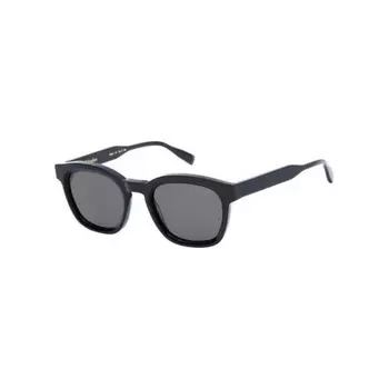 Солнцезащитные очки унисекс Gigibarcelona SEOUL Black (00000006813-1)