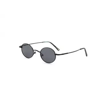 Солнцезащитные очки Унисекс JOHN LENNON 214 MATT BLACK/GREYJLN-2000000025476
