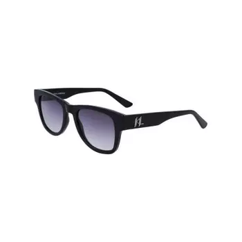 Солнцезащитные очки унисекс Karl Lagerfeld KL6088S Black (2K60885120001)