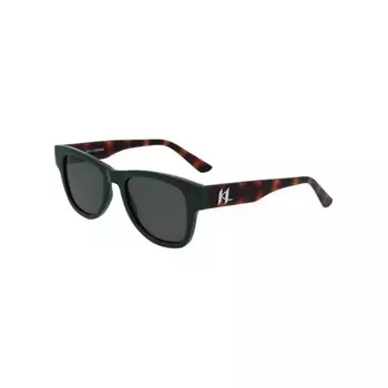 Солнцезащитные очки унисекс Karl Lagerfeld KL6088S Green (2K60885120300)