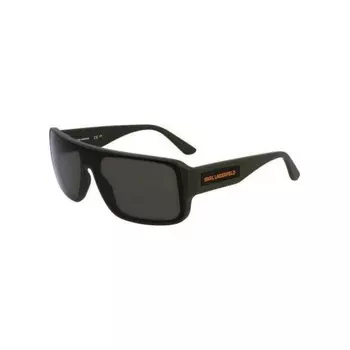 Солнцезащитные очки унисекс Karl Lagerfeld KL6129S Matte Khaki (2K61295919275)