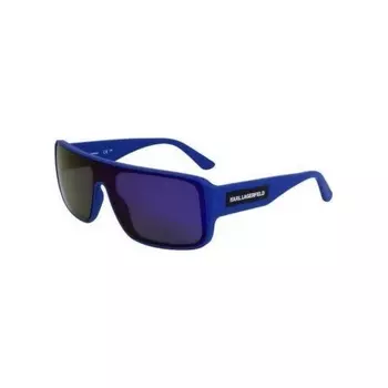Солнцезащитные очки унисекс Karl Lagerfeld KL6129S Matte Light Blue (2K61295919454)