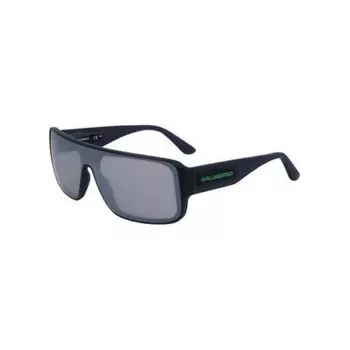 Солнцезащитные очки унисекс Karl Lagerfeld KL6129S Matte Grey (2K61295919020)