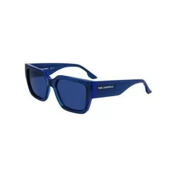 Солнцезащитные очки унисекс Karl Lagerfeld KL6142S SKY Blue (2K61425517423)