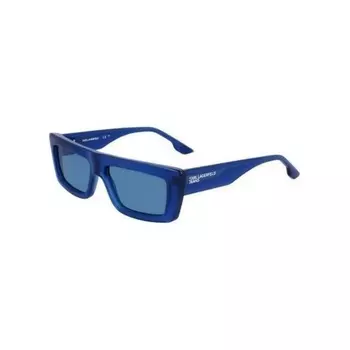 Солнцезащитные очки унисекс Karl Lagerfeld KLJ6147S ELECTRIC Blue (2K61475615432)
