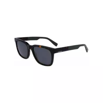 Солнцезащитные очки унисекс Lacoste L996S Dark Havana (2L996S5419230)