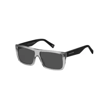 Солнцезащитные очки унисекс Marc Jacobs ICON 096/S Grey Black (200504R6S57IR)