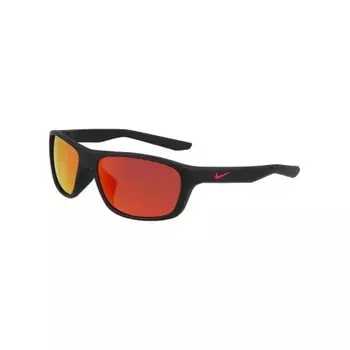 Солнцезащитные очки унисекс Nike LYNK M FD1817 M Black/Red MIRR (2N18175716010)