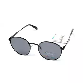 Солнцезащитные очки унисекс Polaroid 2053/S BLACK (20039580751M9)