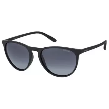 Солнцезащитные очки унисекс Polaroid 6003/N/S BLACK/GREY (223636DL554WJ)