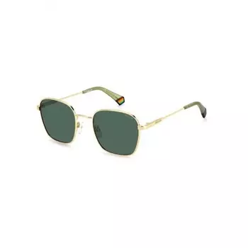 Солнцезащитные очки Унисекс POLAROID PLD 6170/S GOLDPLD-204809J5G53UC