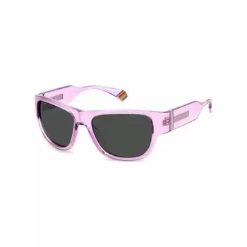 Солнцезащитные очки унисекс Polaroid PLD 6197/S Lilac (20569178955M9)