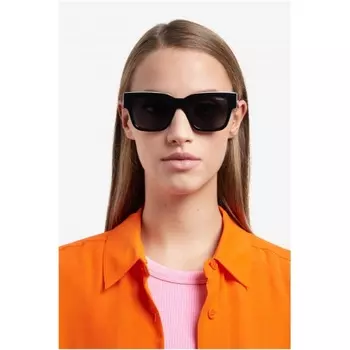 Солнцезащитные очки унисекс Polaroid PLD 6198/S/X BLACK PLD-20569280752M9