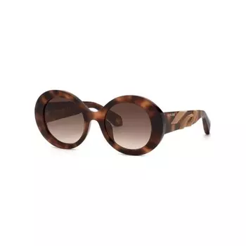 Солнцезащитные очки унисекс Roberto Cavalli SRC010M SH.Dark Havana (2SRC0105202BV)
