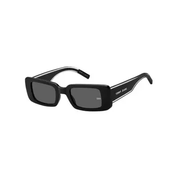Солнцезащитные очки унисекс Tommy Hilfiger TJ 0056/S Black (20441480749IR)