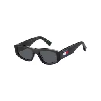 Солнцезащитные очки унисекс Tommy Hilfiger TJ 0087/S Grey (200011KB752IR)