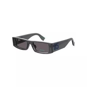 Солнцезащитные очки унисекс Tommy Hilfiger TJ 0092/S Grey (205448KB755IR)