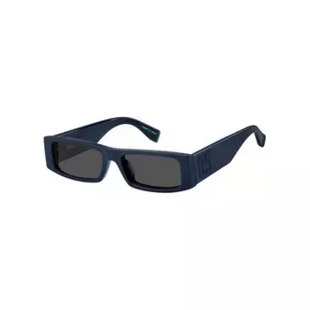 Солнцезащитные очки унисекс Tommy Hilfiger TJ 0092/S Blue (205448PJP55IR)