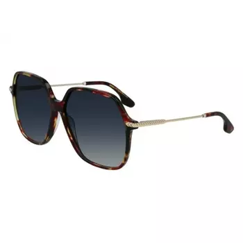 Солнцезащитные очки VICTORIA BECKHAM VB631S HAVANA RED (2479426014609)