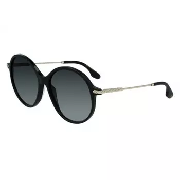 Солнцезащитные очки VICTORIA BECKHAM VB632S BLACK (2480215815001)