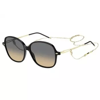 Солнцезащитные очки женские BOSS 1457/S BLACK HUB-20543280757PR