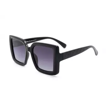 Солнцезащитные очки Женские CALANDO PL497 C1 BLACK/GRADIENT GREYCDO-2000000024240