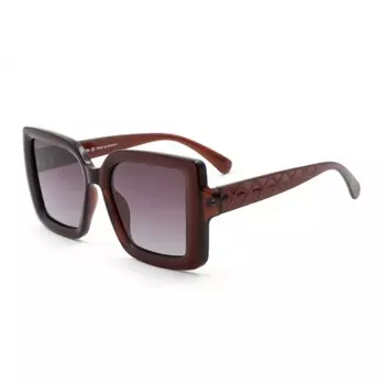 Солнцезащитные очки Женские CALANDO PL497 C4 BROWN/BROWN&PINKCDO-2000000024264