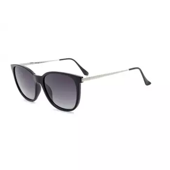 Солнцезащитные очки Женские CALANDO PL518 C1 BLACK/SMOKECDO-2000000024387