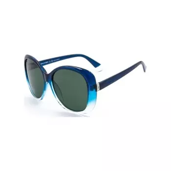 Солнцезащитные очки женские Calando PL577 C4 Blue/G15 (2000000040523)