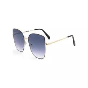 Солнцезащитные очки женские Calando PZ5040 C1 Gold/Grey (2000000040721)