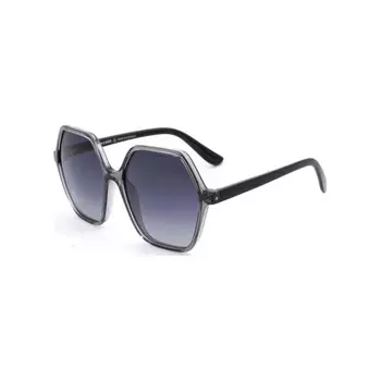 Солнцезащитные очки женские Calando RP2006 C3 Grey/Grey (2000000039817)