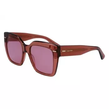 Солнцезащитные очки женские Calvin Klein CK23508S BROWN CKL-2235085420200
