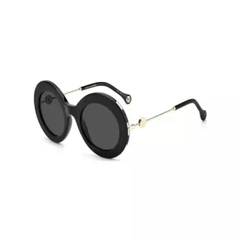 Солнцезащитные очки женские Carolina Herrera CH 0020/S Black (20497780751IR)