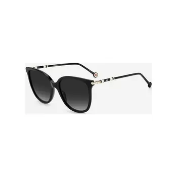 Солнцезащитные очки женские Carolina Herrera CH 0023/S Black (205080807559O)