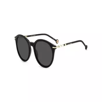 Солнцезащитные очки женские Carolina Herrera HER 0092/S Black (20550780753IR)