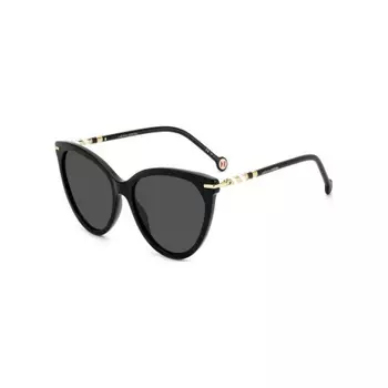 Солнцезащитные очки женские Carolina Herrera HER 0093/S Black (20550980757IR)