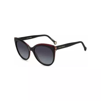 Солнцезащитные очки женские Carolina Herrera HER 0175/S Black Pink (2065553H2579O)