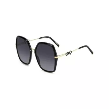 Солнцезащитные очки женские Carolina Herrera HER 0217/S Black Gold (2070812M2589O)