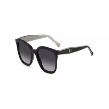 Солнцезащитные очки женские Carolina Herrera HER 0225/G/S Black Silver (207075BSC549O)