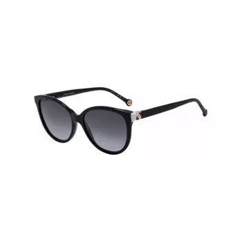 Солнцезащитные очки женские Carolina Herrera HER 0237/S Black White (20698180S569O)