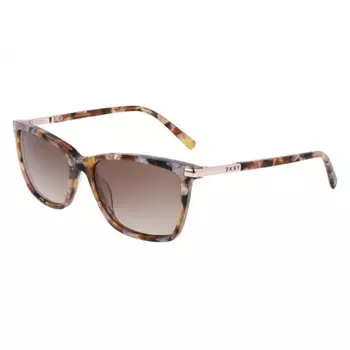 Солнцезащитные очки женские DKNY DK539S TORTOISE/PEARLIZED BLUSH DKY-2D539S5516205