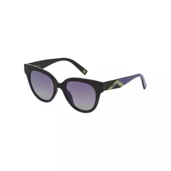 Солнцезащитные очки женские Fila SFI119V Shiny Black (2SFI11951Z42X)